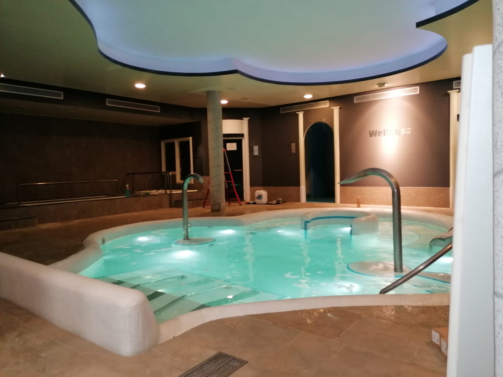 Spazio Nyxpert 08600 Berga Resort