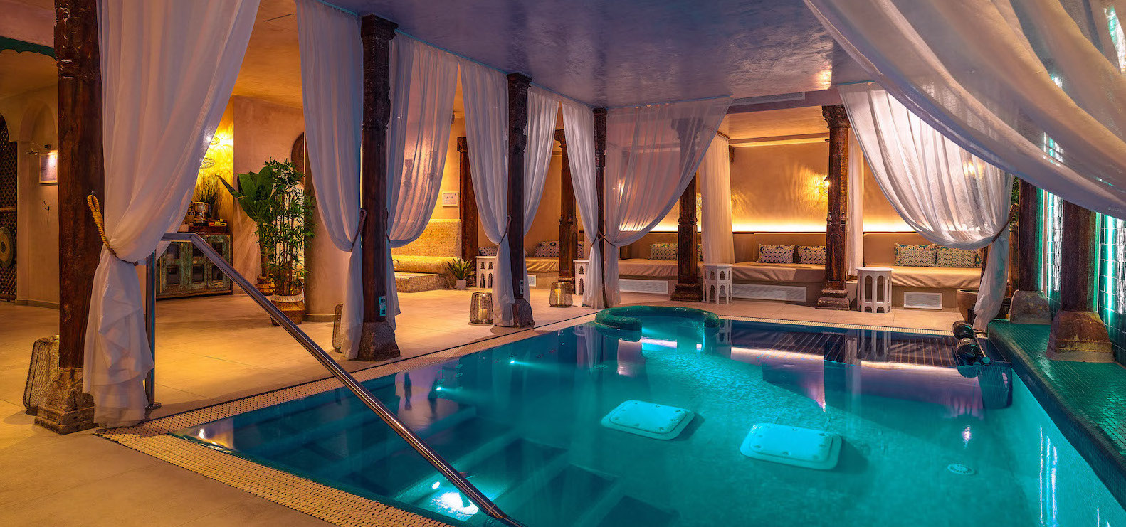 La Residencia Puerto Hotel & Spa