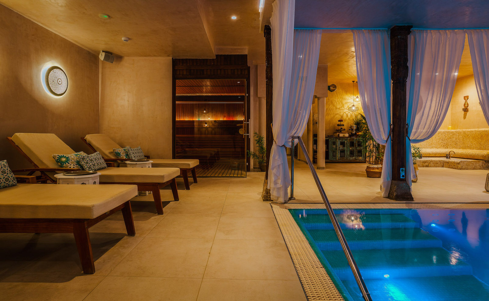 La Residencia Puerto Hotel & Spa