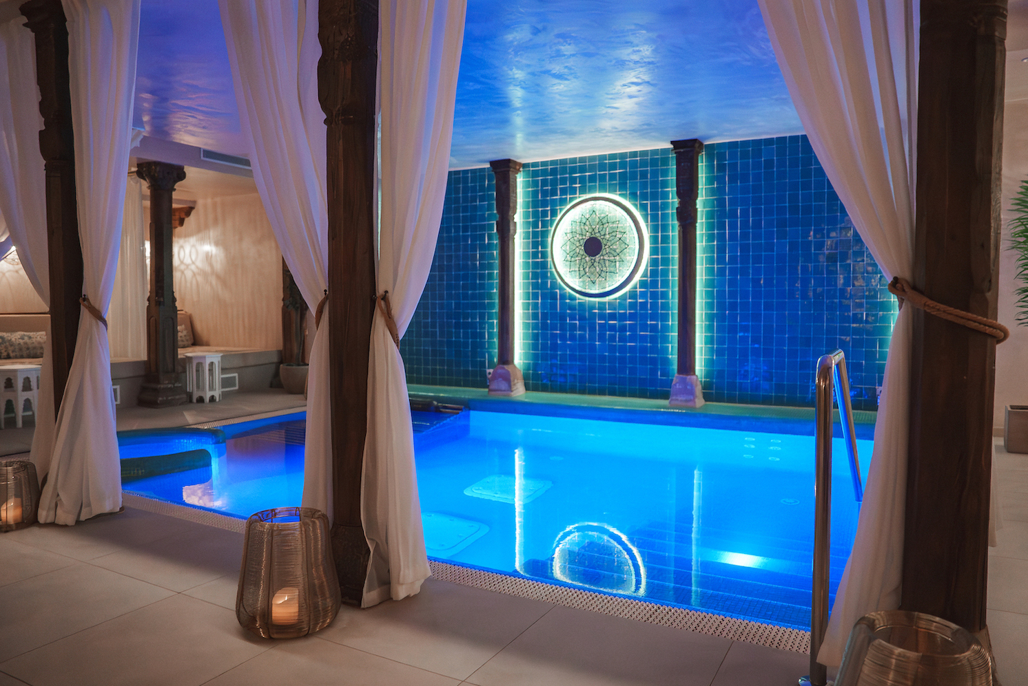 La Residencia Puerto Hotel & Spa