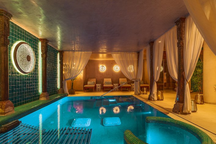 La Residencia Puerto Hotel & Spa