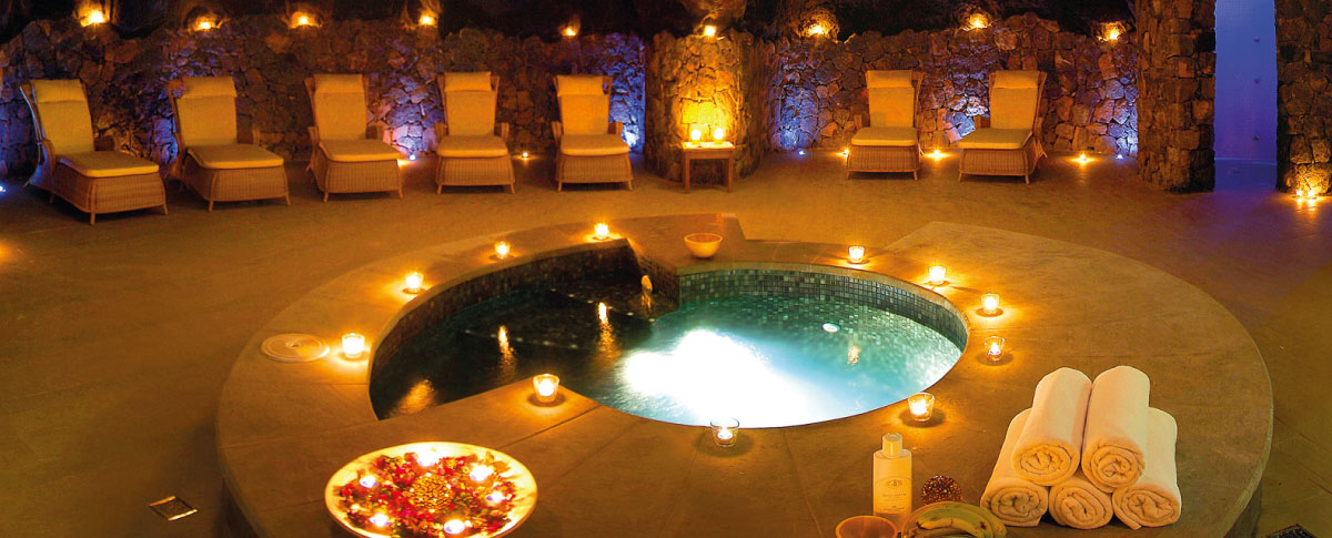 Nammu Spa Area Vincci La Plantación del Sur