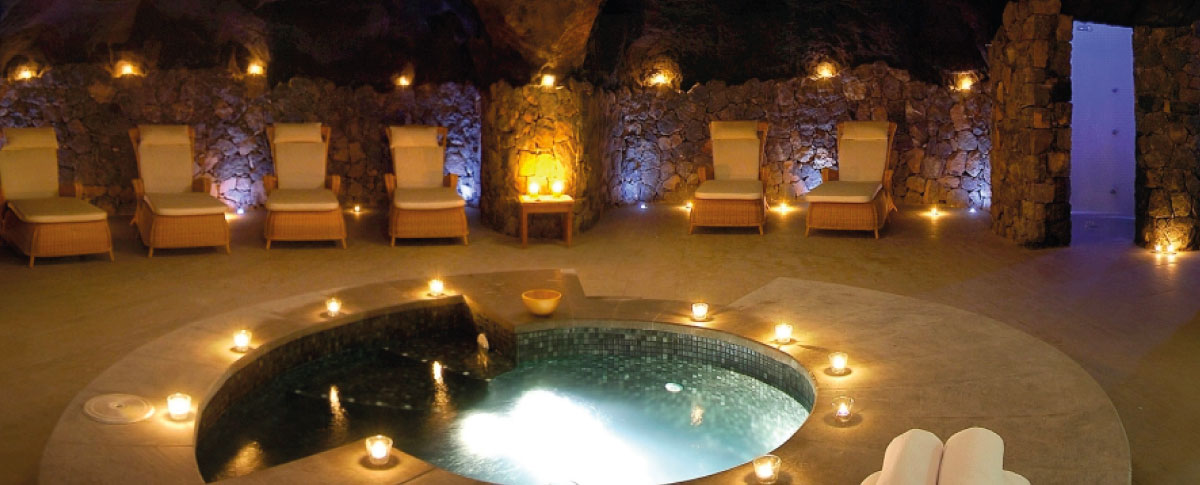 Nammu Spa Area Vincci La Plantación del Sur