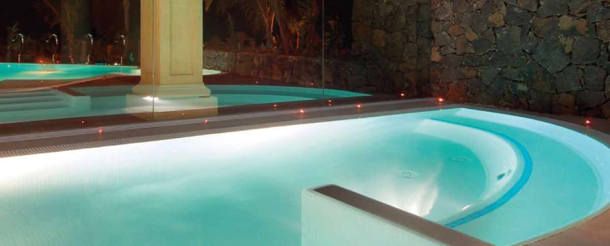 Nammu Spa Area Vincci La Plantación del Sur