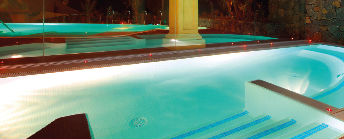 Nammu Spa Area Vincci La Plantación del Sur