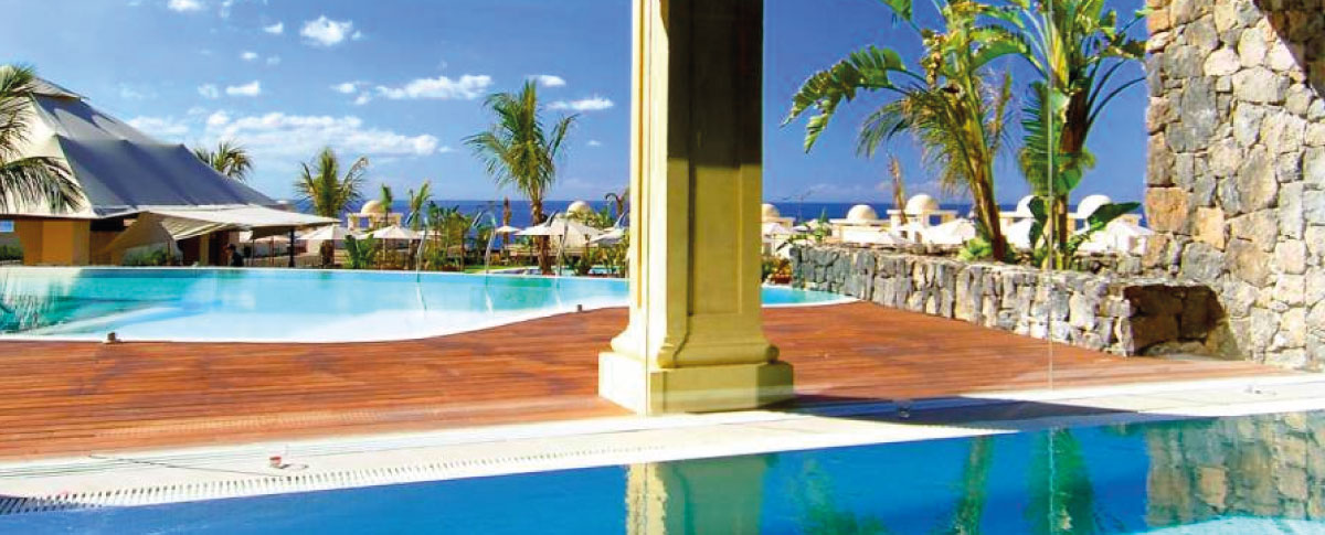 Nammu Spa Area Vincci La Plantación del Sur