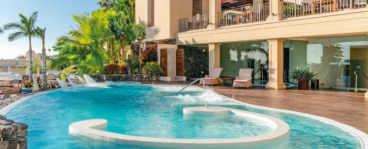 Nammu Spa Area Vincci La Plantación del Sur