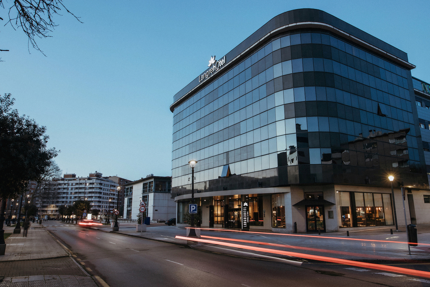 AZZ Asturias Langrehotel & Spa