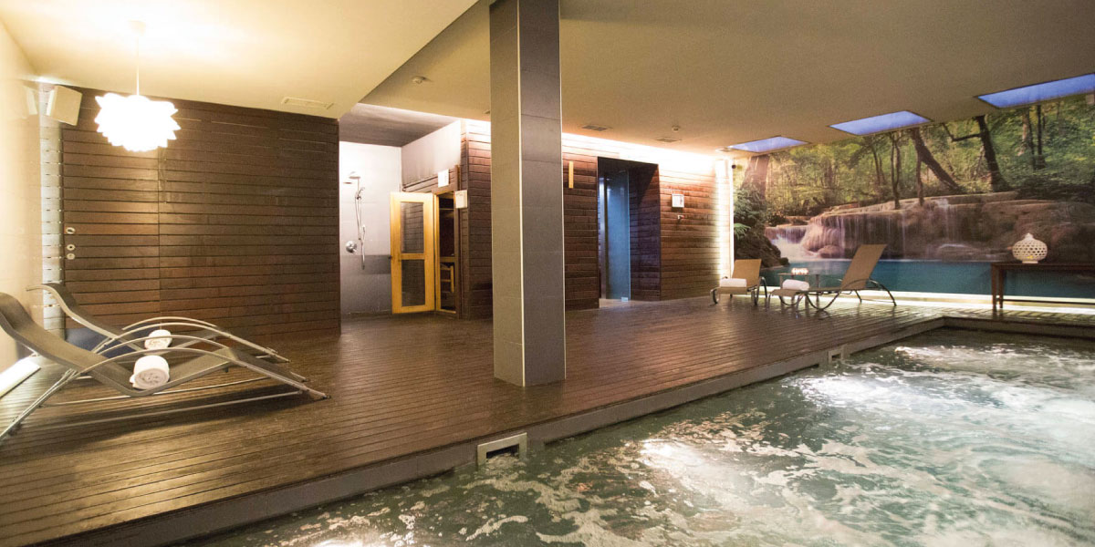 Spa Bodyna Palau de Mar Valencia