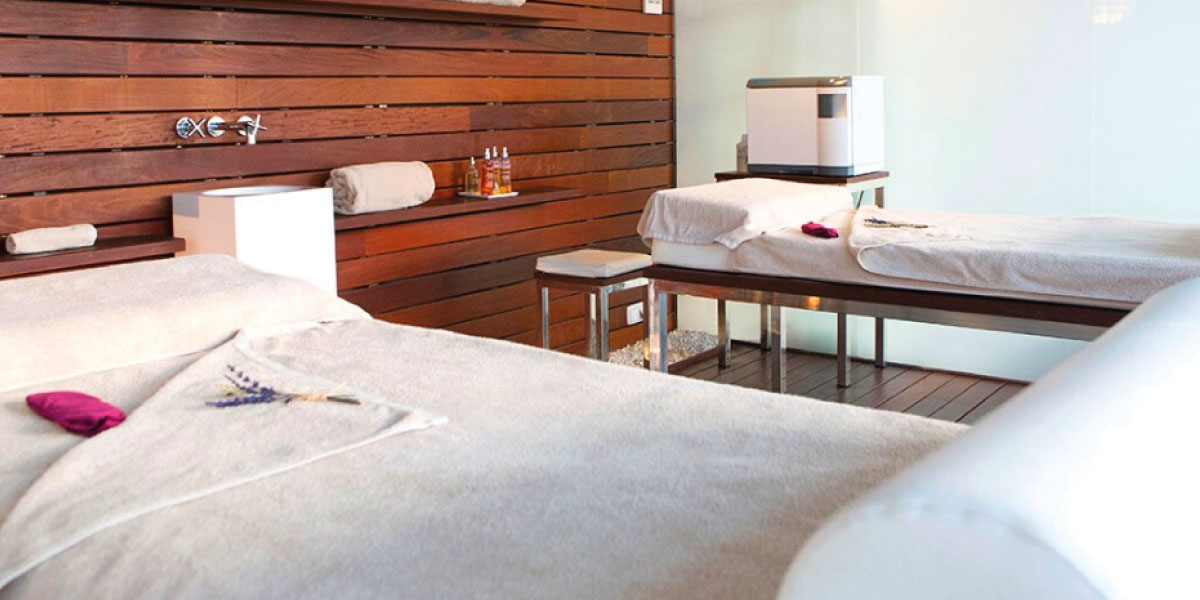 Spa Bodyna Palau de Mar Valencia