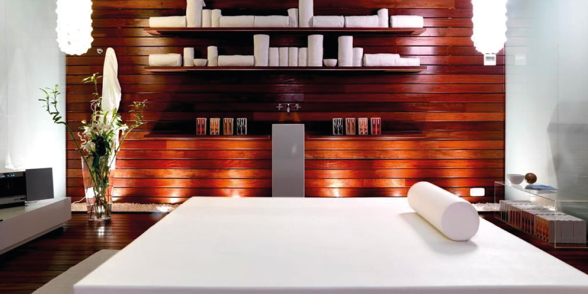 Spa Bodyna Palau de Mar Valencia