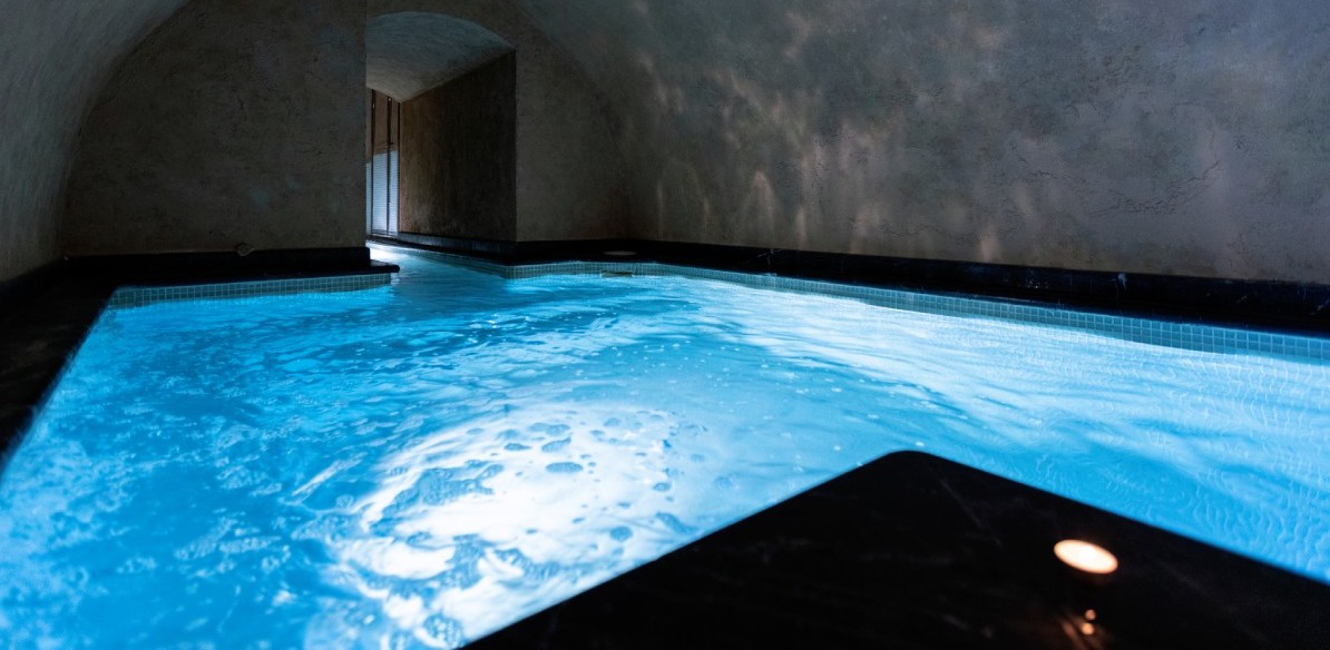 Spa Bodyna Palacio del Bailío