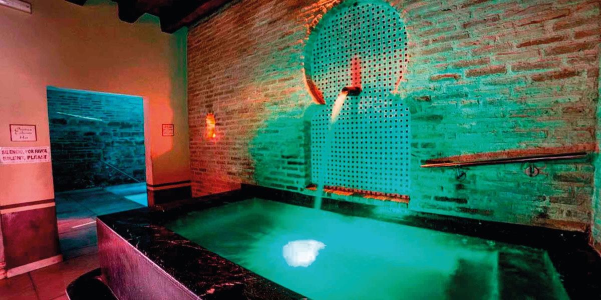 Spa Bodyna Palacio del Bailío