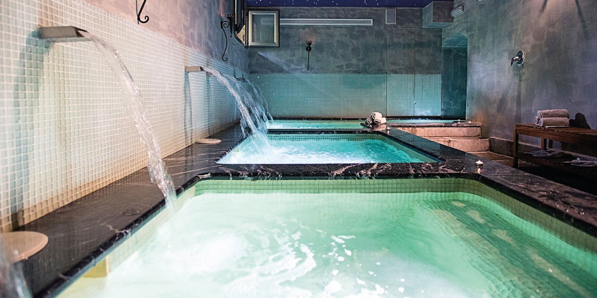 Spa Bodyna Palacio del Bailío