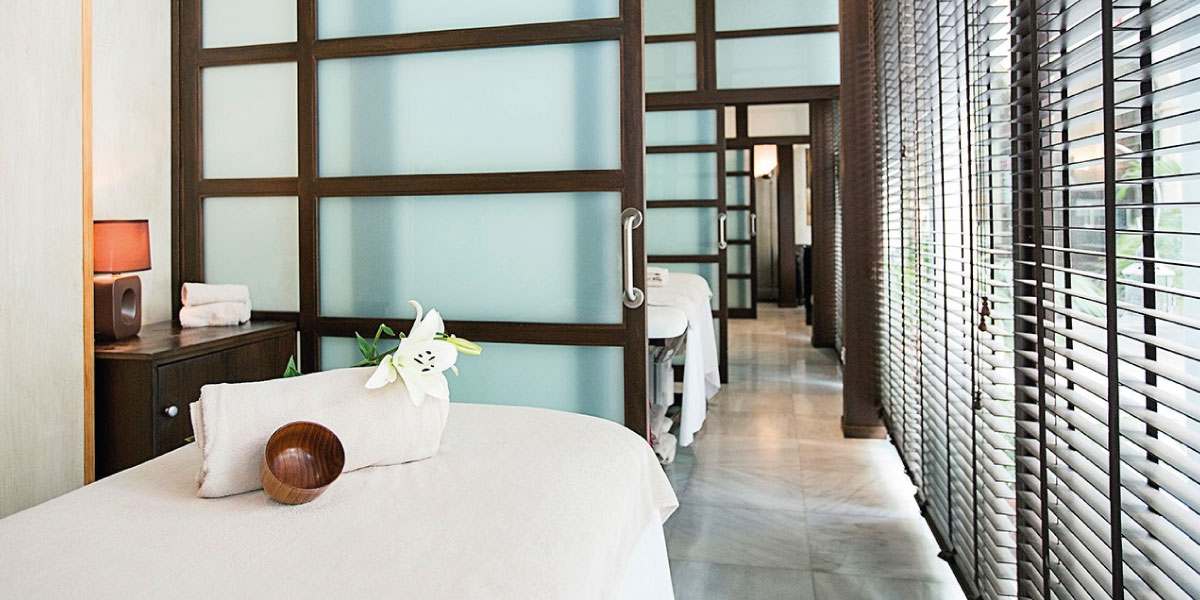 Spa Bodyna Palacio del Bailío