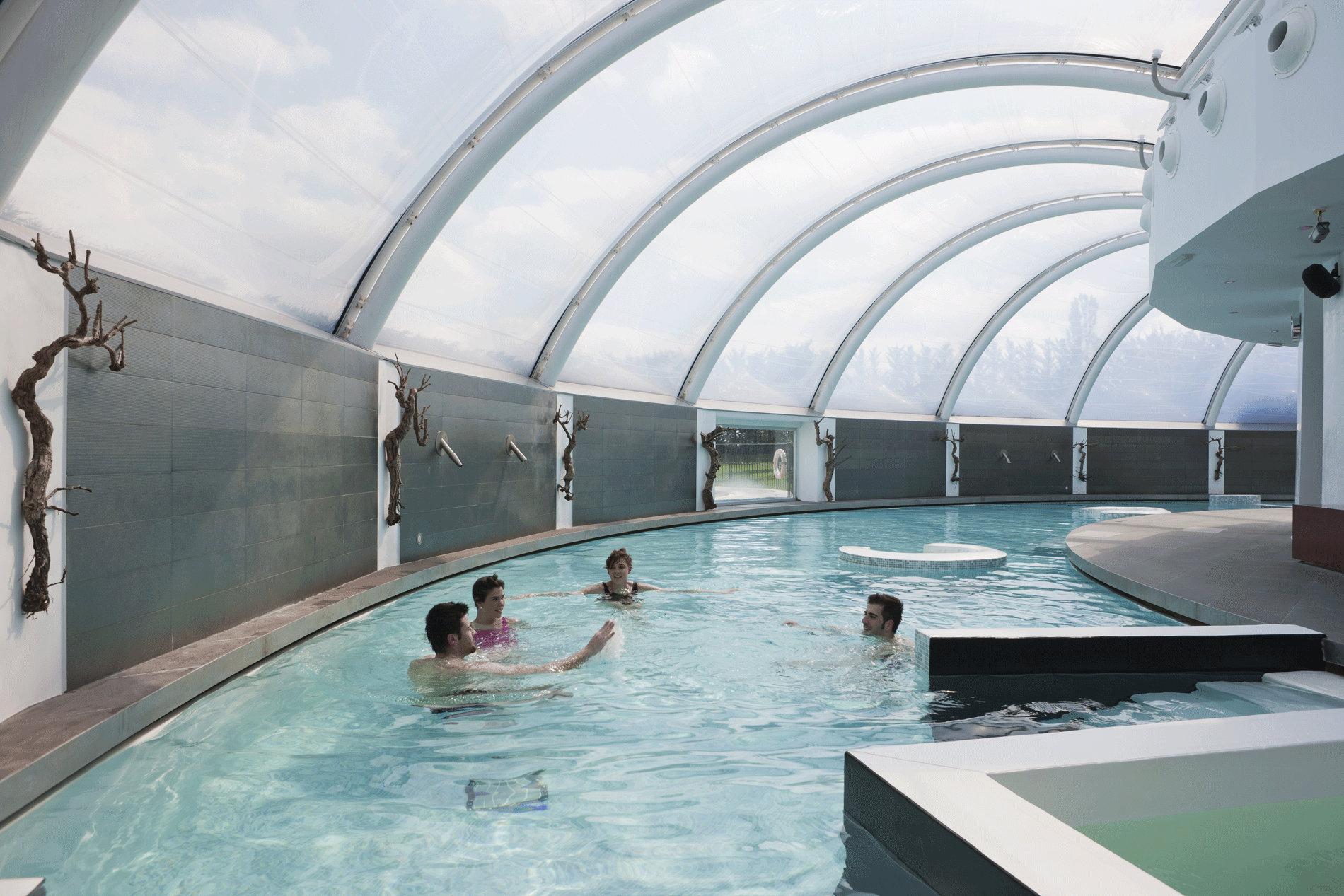 ​​Wine Oil Spa Villa de Laguardia