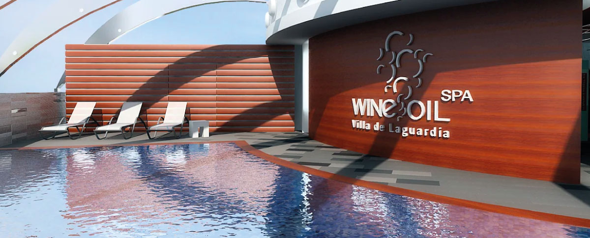 ​​Wine Oil Spa Villa de Laguardia