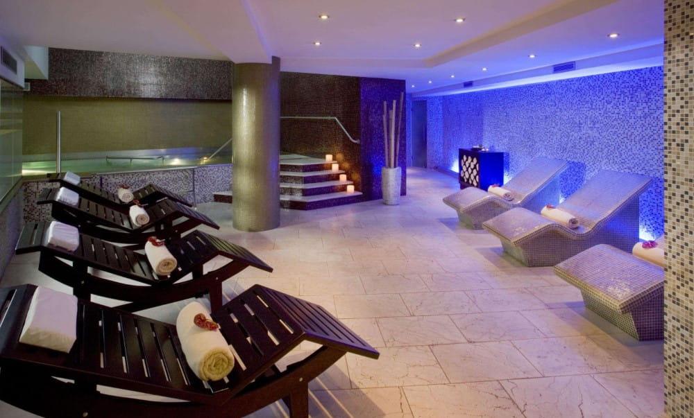 Serena SPA @ Meliá Sarrià
