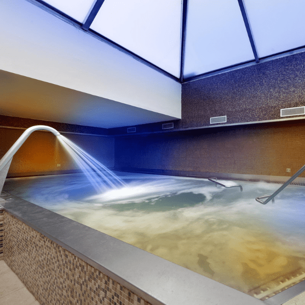 Serena SPA @ Meliá Sarrià