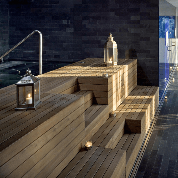 Serena SPA @ Meliá Sarrià