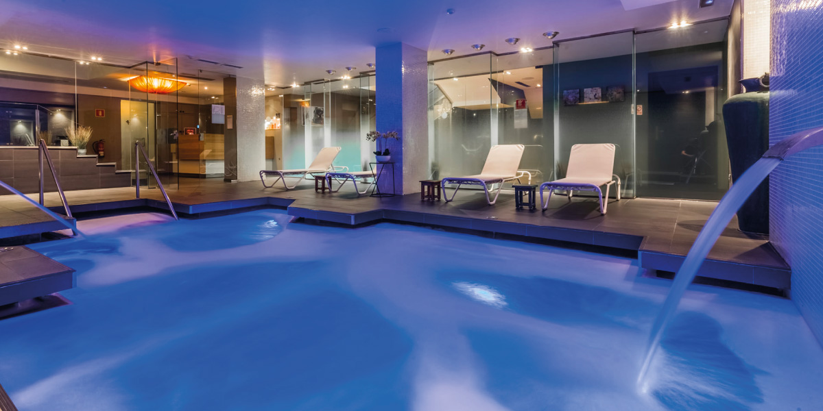 Serena SPA @ Grums Hotel