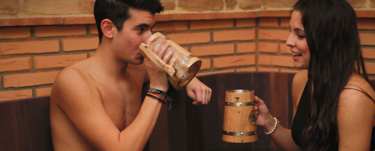 Beer Spa Alicante