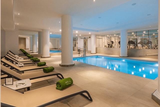 Serena Spa @ Meliá Madrid Princesa