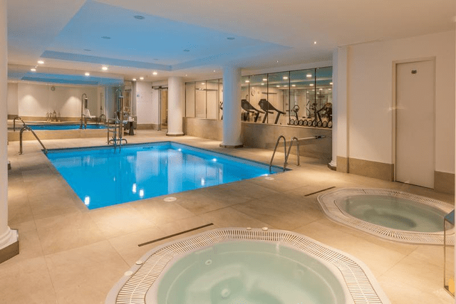 Serena Spa @ Meliá Madrid Princesa