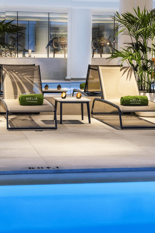 Serena Spa @ Meliá Madrid Princesa