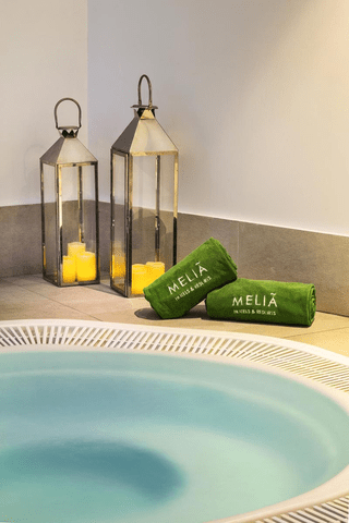 Serena Spa @ Meliá Madrid Princesa