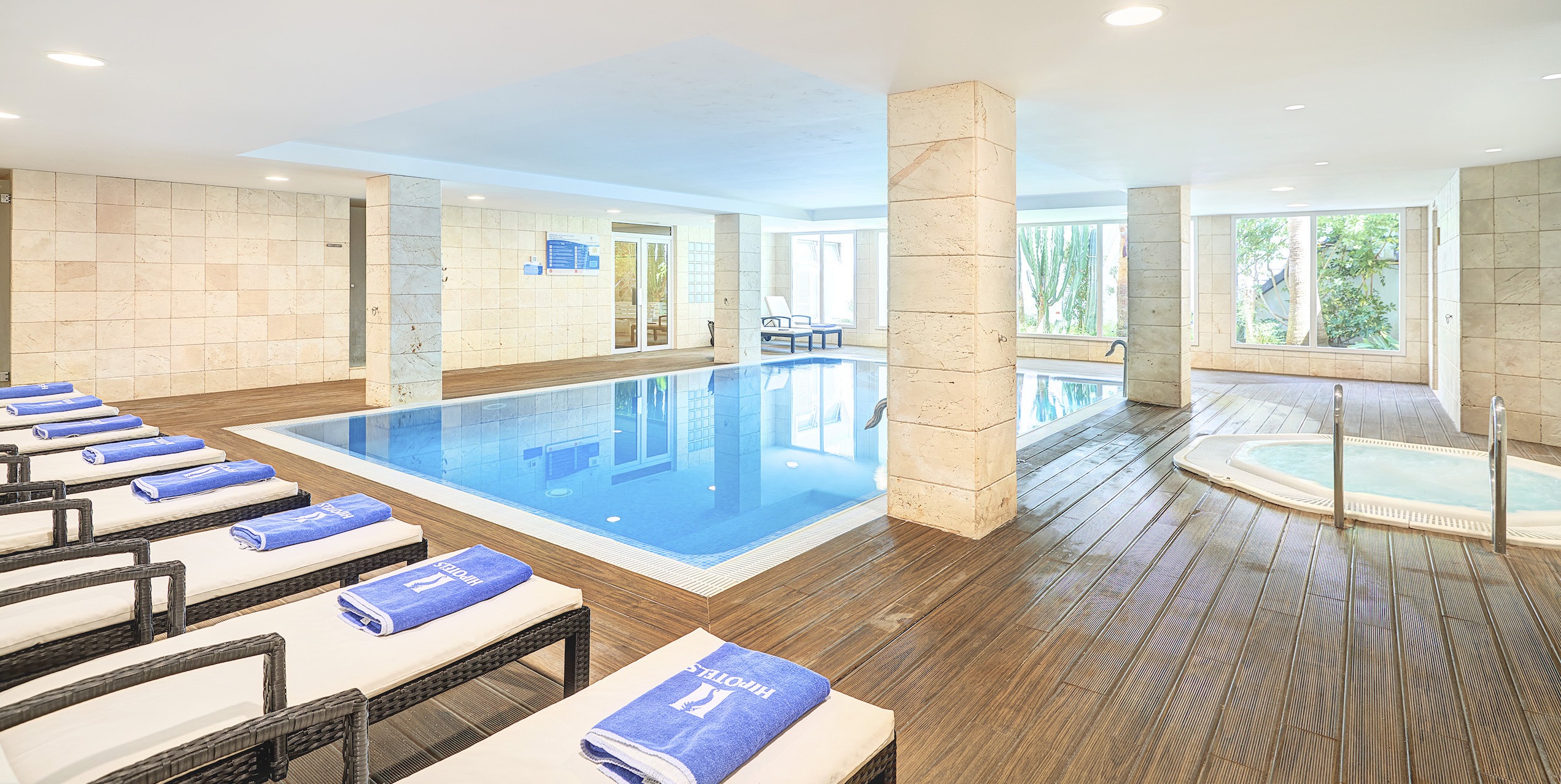 Aqua Rituals Experience | Hipotels Hipocampo Playa