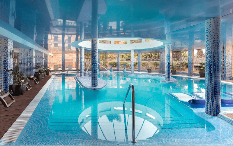 Hespérides Thalasso Spa