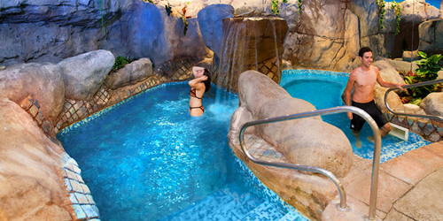 SPA Nature Ilunion Les Corts