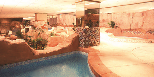 SPA Nature Ilunion Les Corts