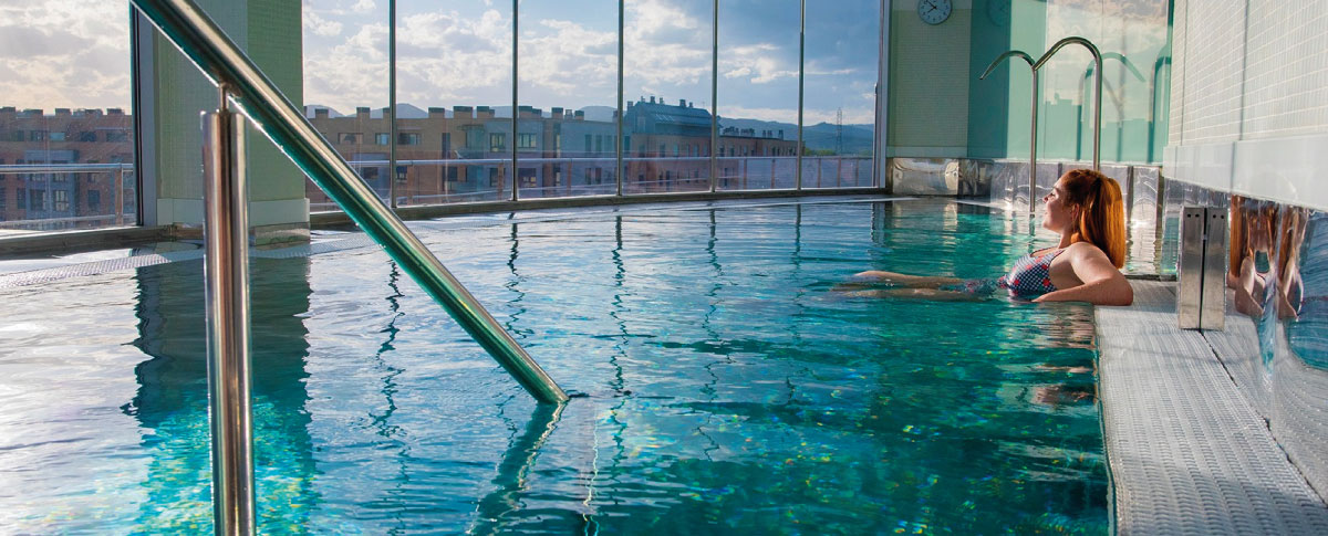 Spa Gran Hotel Lakua