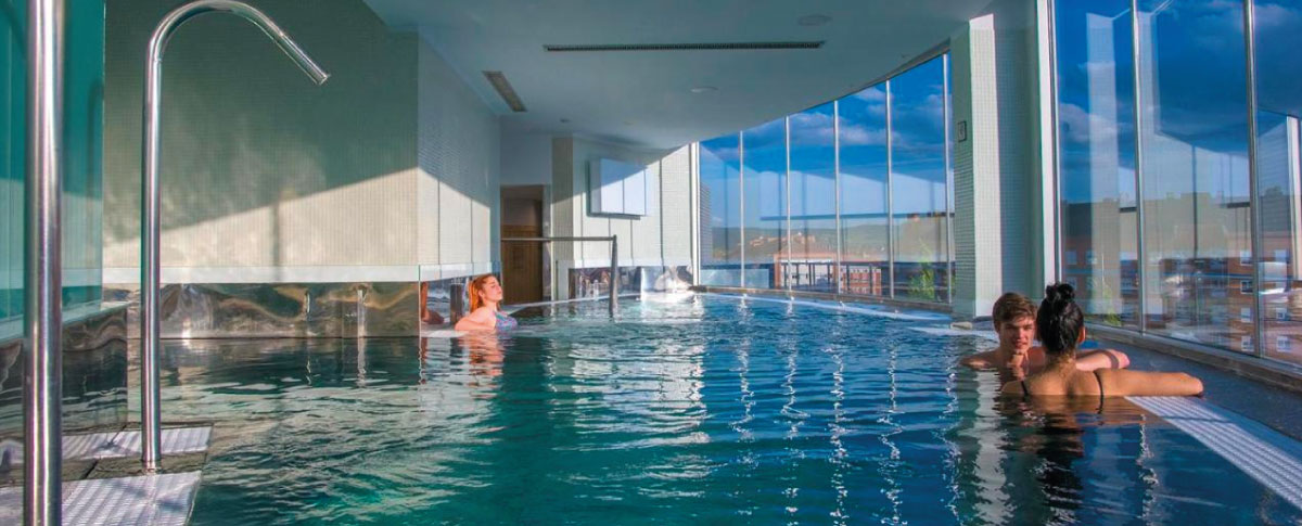 Spa Gran Hotel Lakua