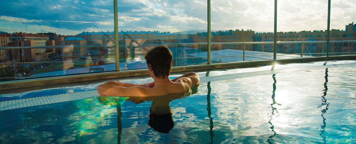 Spa Gran Hotel Lakua