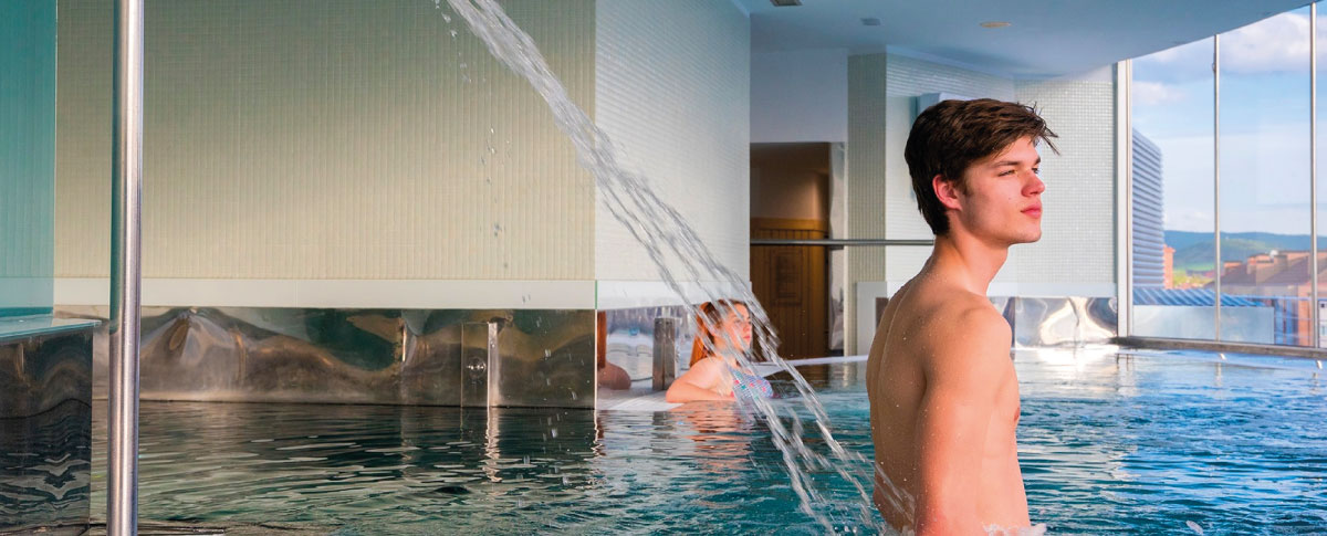 Spa Gran Hotel Lakua