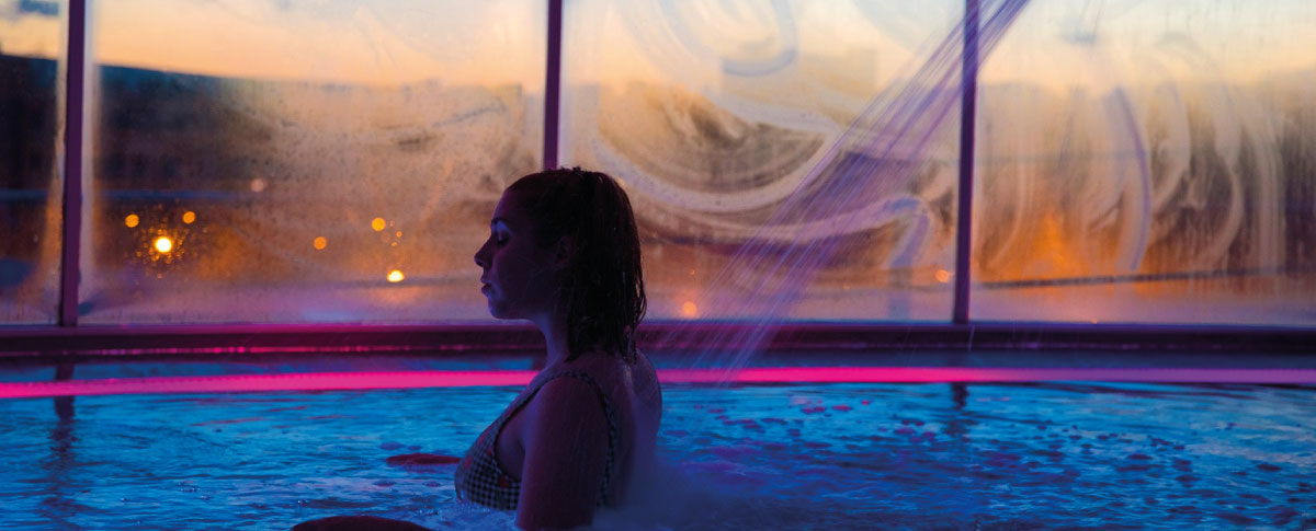 Spa Gran Hotel Lakua