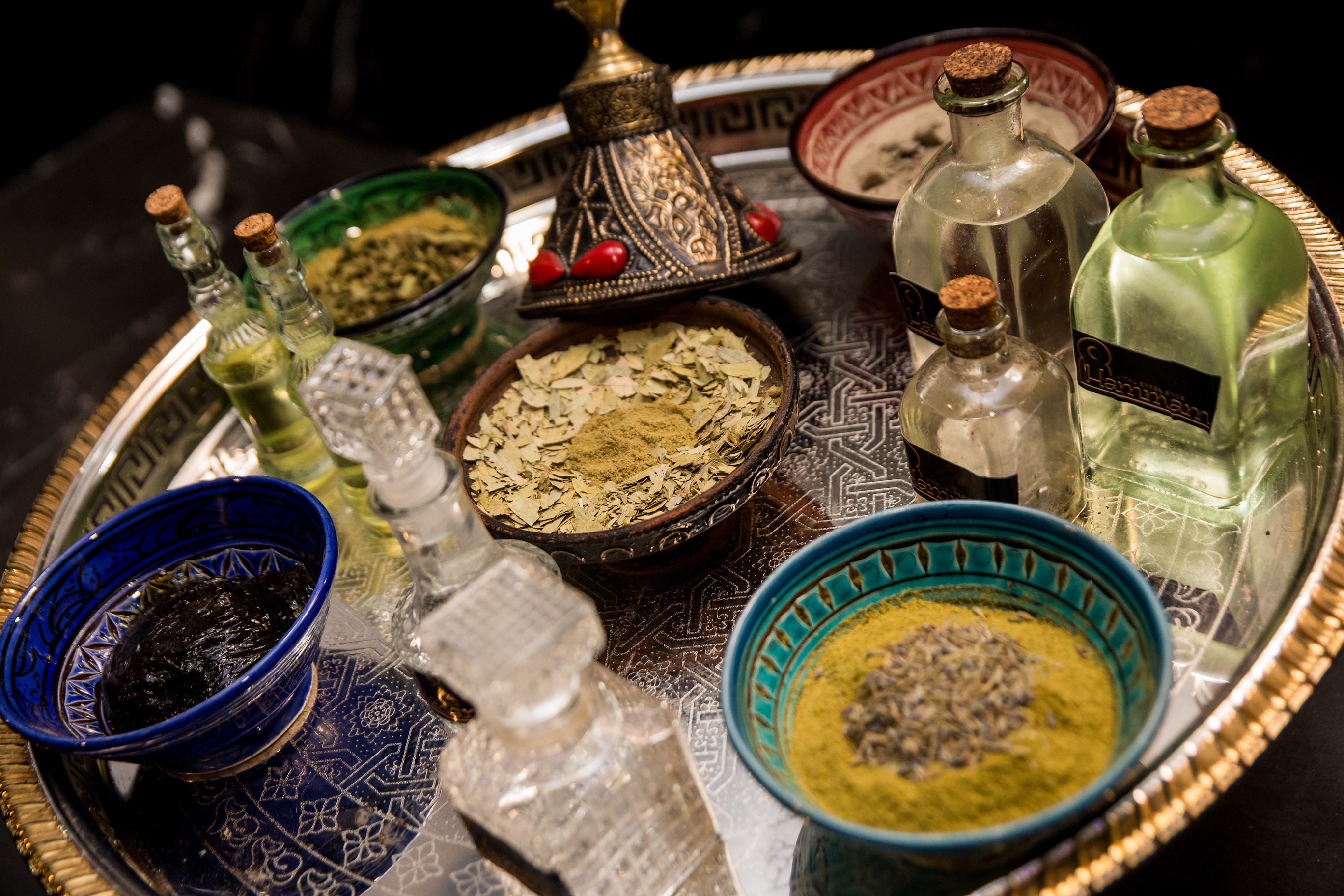 Hammam Vital Experience