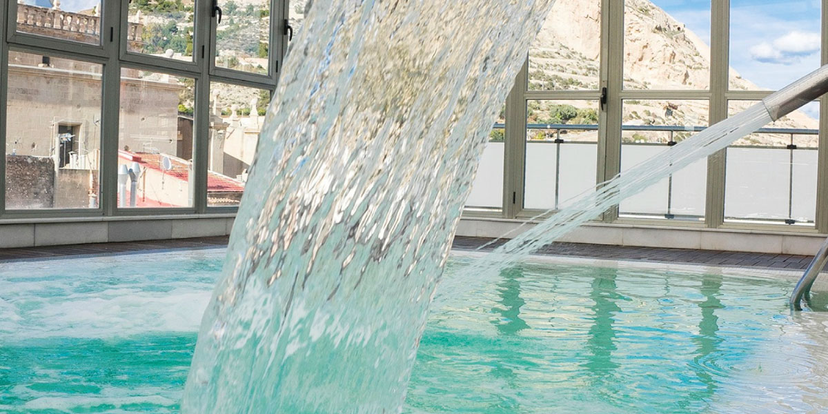 Spa Bodyna Amérigo Alicante