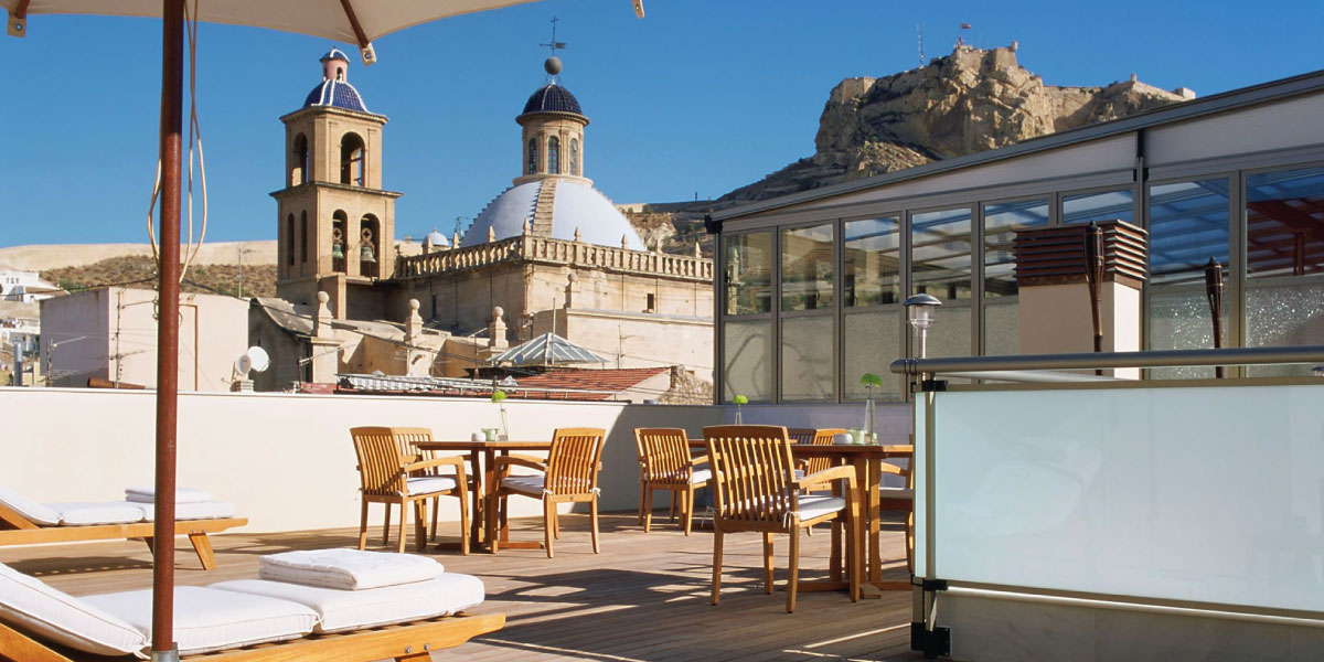 Spa Bodyna Amérigo Alicante