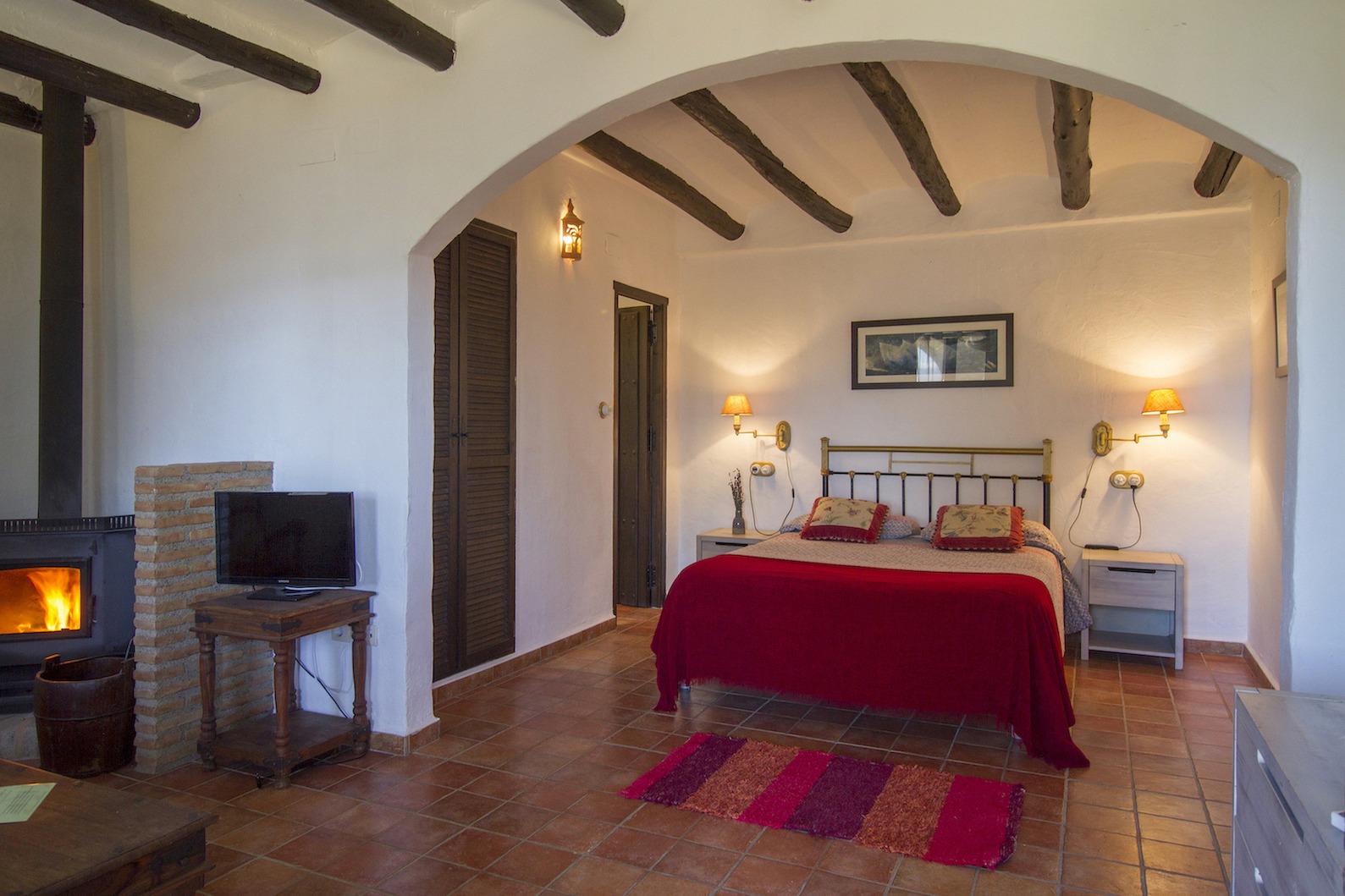 Alquería de Los Lentos