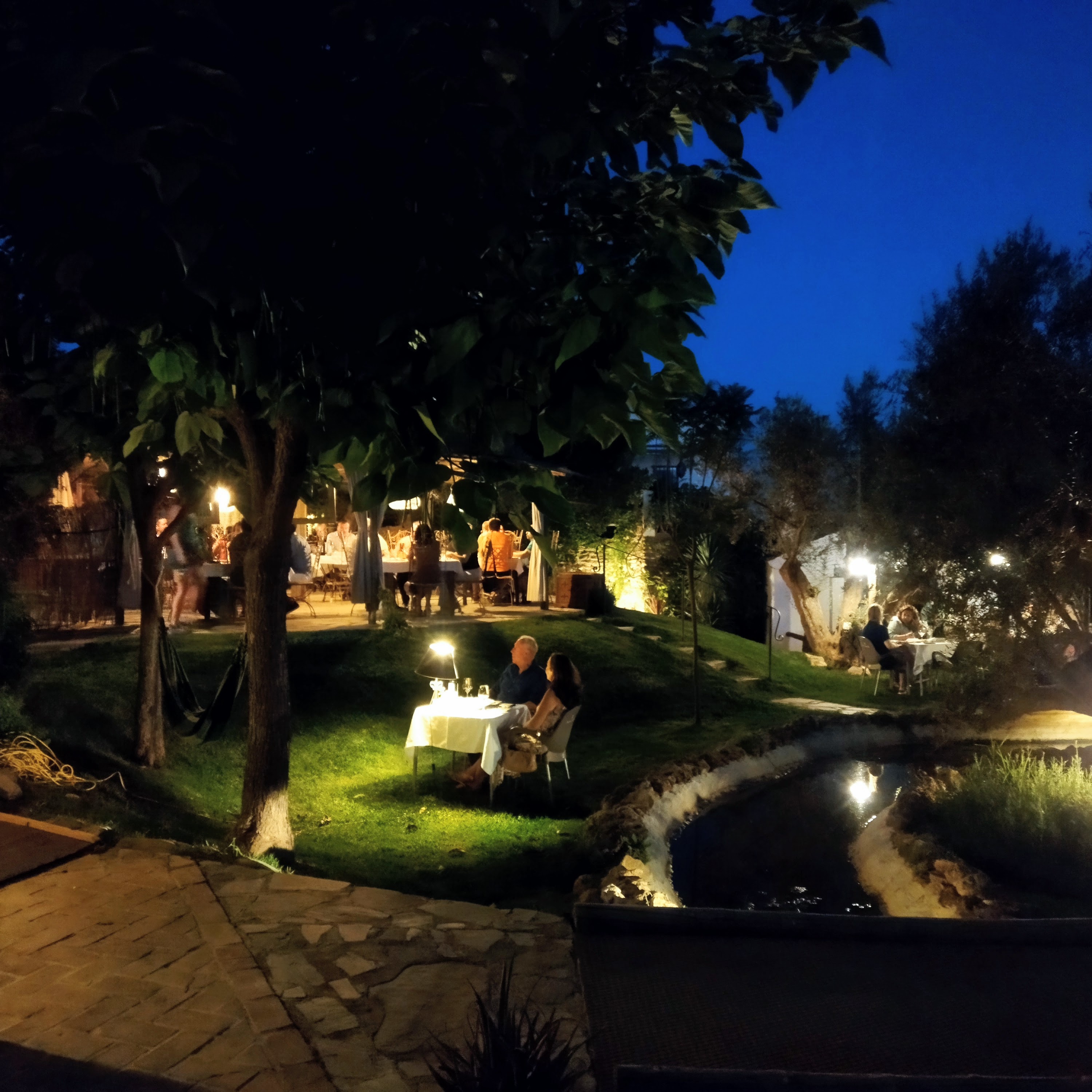 Alquería de Los Lentos