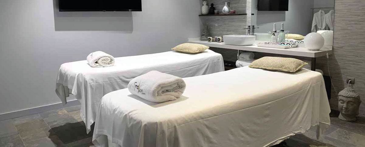 Spa Spaxión Madrid by Asetra