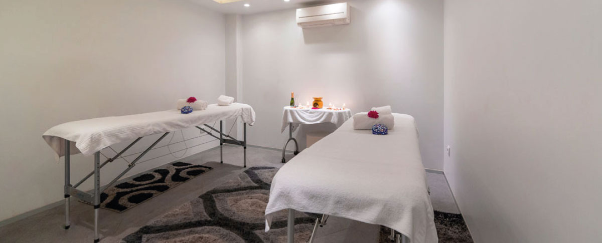 Spa Spaxión Madrid by Asetra