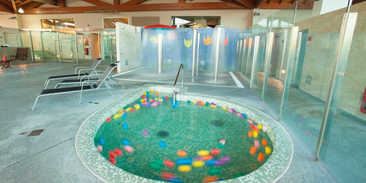 Spa Attica21 Vilalba