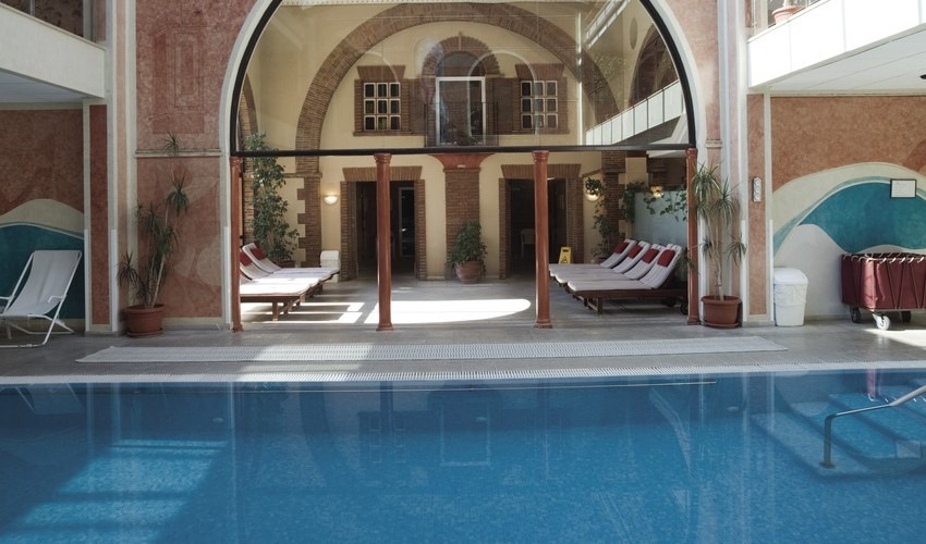 Centro de Spa Termal Termes de Montbrió