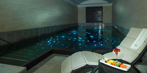 Spa Spaxion Convento Capuchinos