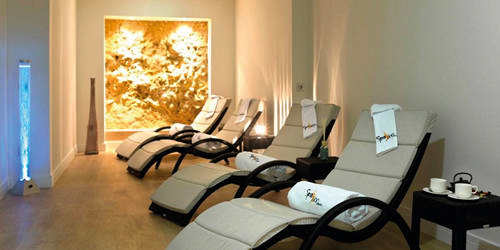 Spa Spaxion Convento Capuchinos